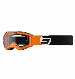 Marque Masque Shot® Assault 2.0 Astro - Orange Fluo Matt
