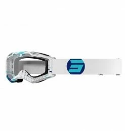 Marque Masque Shot® Assault 2.0 Focus - Blanc