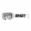 Marque Masque Shot® Assault 2.0 Solid - Blanc Brillant 2 Marque Masque Shot® Assault 2.0 Solid - Blanc Brillant -PIÈCES DE VÉLO Soldes masque shot assault 2 0 solid blanc brillant