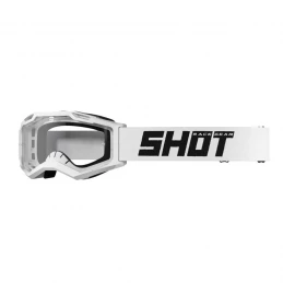 Marque Masque Shot® Assault 2.0 Solid - Blanc Brillant 3 Marque Masque Shot® Assault 2.0 Solid - Blanc Brillant