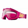 Marque Masque Shot® Assault - Rose -PIÈCES DE VÉLO Soldes masque shot assault neon pink