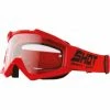 Marque Masque Shot® Assault - Rouge -PIÈCES DE VÉLO Soldes masque shot assault rouge