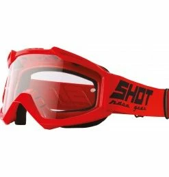 Marque Masque Shot® Assault - Rouge