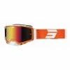 Marque Masque Shot® Core - Orange -PIÈCES DE VÉLO Soldes masque shot core orange