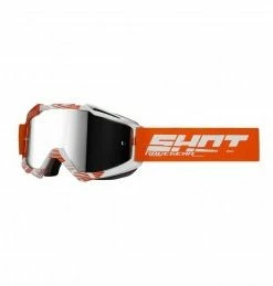 Marque Masque Shot® Iris Jet - Orange/Blanc
