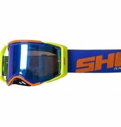 Marque Masque Shot® Lite - Bleu/Orange