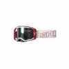 Marque Masque Shot® Lite - Gris/Rouge -PIÈCES DE VÉLO Soldes masque shot lite grey red glossy