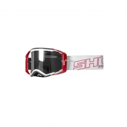 Marque Masque Shot® Lite - Gris/Rouge 3 Marque Masque Shot® Lite - Gris/Rouge