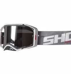 Marque Masque Shot® Lite - Gris/Blanc