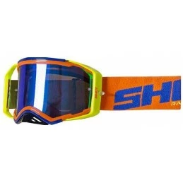 Marque Masque Shot® Lite - Orange/Bleu 3 Marque Masque Shot® Lite - Orange/Bleu