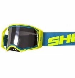 Marque Masque Shot® Lite - Bleu/Jaune