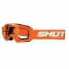 Marque Masque Shot® Rocket KID - Orange -PIÈCES DE VÉLO Soldes masque shot r rocket kid orange