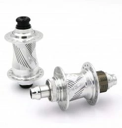 Marque Paire De Moyeux Pride Control Pro 36H Polish