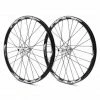 Marque Roues BMX Pride® Control Exp Disc 28H (La Paire) - Polish -PIÈCES DE VÉLO Soldes paire de roues pride control exp disc 28h polish