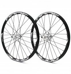 Marque Roues BMX Pride® Control Exp Disc 28H (La Paire) - Polish