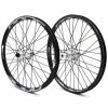Marque Roues BMX Pride® Control Pro 36H - Polish -PIÈCES DE VÉLO Soldes paire de roues pride control pro 36h polish