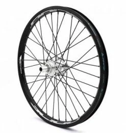 Marque Roues BMX Pride® Control Pro 36H - Polish -PIÈCES DE VÉLO Soldes paire de roues pride control pro 36h polish 2