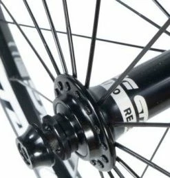 Marque Roues Staystrong® Disc Reactiv - 20 X 1-3/8 8 Marque Roues Staystrong® Disc Reactiv - 20 X 1-3/8 -PIÈCES DE VÉLO Soldes paire de roues stay strong disc reactiv 20 x 1 3 8 black 2