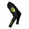 Marque Pantalon Evolve® Send It - Noir/Jaune -PIÈCES DE VÉLO Soldes pantalon evolve send it blackneon yellow adulte
