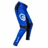 Marque Pantalon Evolve® Send It KID - Bleu -PIÈCES DE VÉLO Soldes pantalon evolve send it bleu kid
