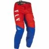 Marque Pantalon Fly® F-16 KID - Rouge/Blanc/Bleu