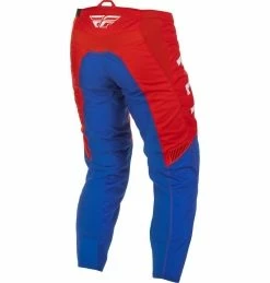Marque Pantalon Fly® F-16 KID - Rouge/Blanc/Bleu -PIÈCES DE VÉLO Soldes pantalon fly f 16 rougeblancbleu 2