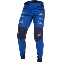 Marque Pantalon Fly® Kinetic KID - Bleu 3 Marque Pantalon Fly® Kinetic KID - Bleu