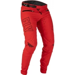 Marque Pantalon Fly® Radium KID - Rouge/Noir 4 Marque Pantalon Fly® Radium KID - Rouge/Noir – Image 2