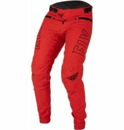 Marque Pantalon Fly® Radium KID - Rouge/Noir