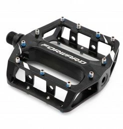 Marque Pédales BMX Forward® Affix Pro Sealed - Noire
