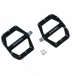 Marque Pédales BMX/VTT/DH Newton® - Noire