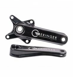 Marque Pédalier Beringer® Junior - Noir