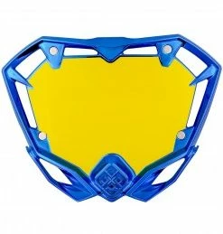 Marque Plaque BMX Pride® Air PRO (Couleurs Aux Choix) -PIÈCES DE VÉLO Soldes plaque pride air chrome pro 2