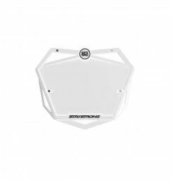 Marque Plaque BMX Staystrong® PRO (Couleurs Aux Choix)