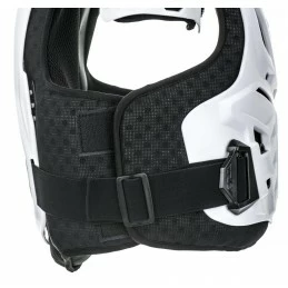 Marque Plastron Fly® Offroad Revel KID - Blanc 4 Marque Plastron Fly® Offroad Revel KID - Blanc – Image 2