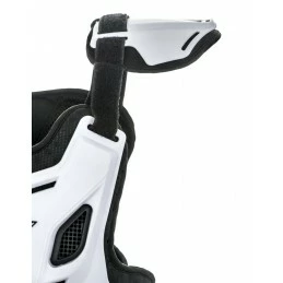 Marque Plastron Fly® Offroad Revel KID - Blanc 5 Marque Plastron Fly® Offroad Revel KID - Blanc – Image 3