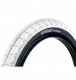 Marque Pneu Sunday Current V2 20" X 2.40 -PIÈCES DE VÉLO Soldes pneu sunday current v2 20 x 240 bmx race freestyle 2