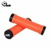 Marque Poignées BMX ODI® Vans - Orange -PIÈCES DE VÉLO Soldes poignees bmx odi r vans orange