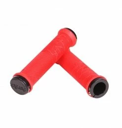 Marque Poignées BMX ODI® Sensus Disisdaboss - Rouge