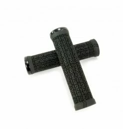 Marque Poignées BMX StayStrong® Reactive Grip - Noir