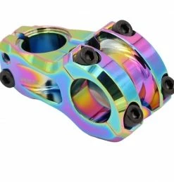 Marque Potence BMX Pride® FTL HD 31.8mm - 35mm (Couleurs Aux Choix) -PIÈCES DE VÉLO Soldes potence bmx pride r ftl hd 3 8 mm couleurs aux choix 5