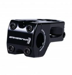 Marque Potence Stay Strong Front Line Black