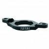 Marque Rotor Plate Total Uplift Black -PIÈCES DE VÉLO Soldes rotor plate total uplift black bmx freestyle