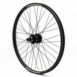 Marque Roue Arrière Forward® Joyride V2 Disc Cruiser 24X1.75" 3 Marque Roue Arrière Forward® Joyride V2 Disc Cruiser 24X1.75"