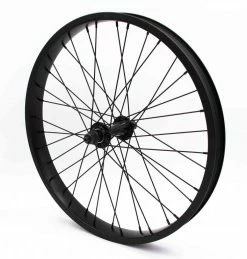 Marque Roue Avant Tall Order® Pro Black 20"
