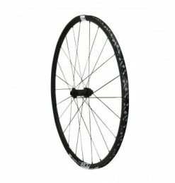 Marque Roue Route 700 Dt Swiss P1800-23 Perfo Spline Disc Axe 12-100mm Av Noir Pneu 23-25mm (Hauteur Jt 23mm) Adapt. Bloc. 9-100