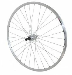 Marque Roue Vélo De Route 700 Elan Arrière - Alu