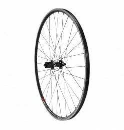 Marque Roue Route 700 Elan Arriere Cfx Noir Moyeu Shimano 2400 Cassette 10-9-8 Vitesses