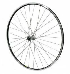 Marque Roue Route 700 Mavic Avant Open Elite Noir Moy Shimano Tiagra Noir Ray Inox Noir 32T (Vendu A L Unite)
