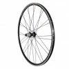 Marque Roue Route 700 Omega Arriere Noir Moy Miche Reflex Roulement Pour Campa 11-10 Vitesses Ray. Inox Noir 32T.